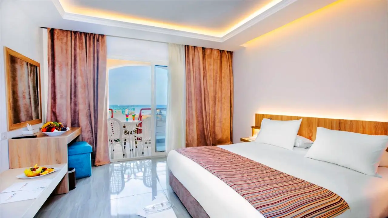 Hotel Titanic Beach - Hurghada